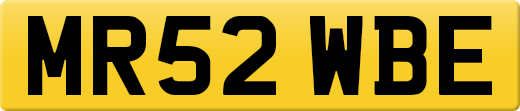 MR52WBE