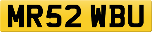 MR52WBU