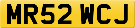 MR52WCJ