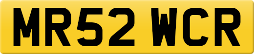MR52WCR