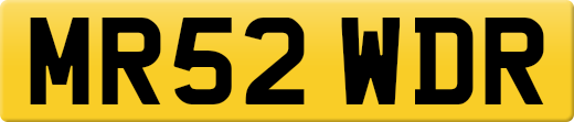 MR52WDR