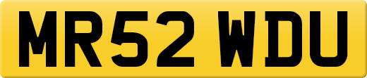 MR52WDU