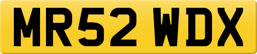MR52WDX