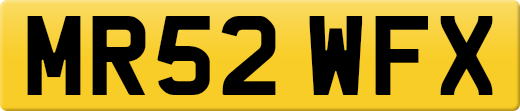 MR52WFX