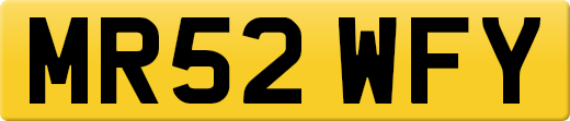 MR52WFY