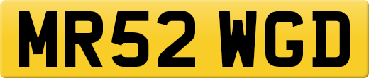 MR52WGD