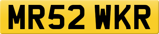 MR52WKR