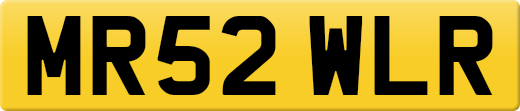 MR52WLR