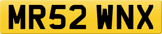MR52WNX