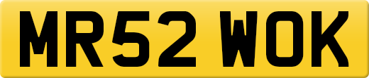 MR52WOK