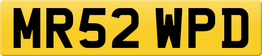 MR52WPD