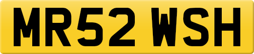 MR52WSH