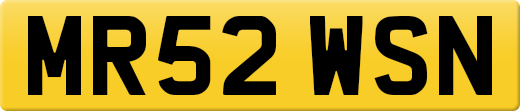 MR52WSN