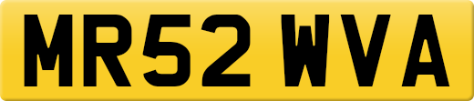 MR52WVA