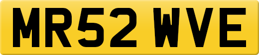 MR52WVE