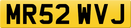 MR52WVJ