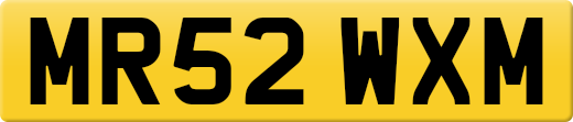 MR52WXM