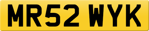 MR52WYK