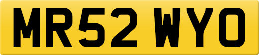 MR52WYO