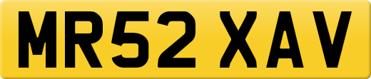 MR52XAV