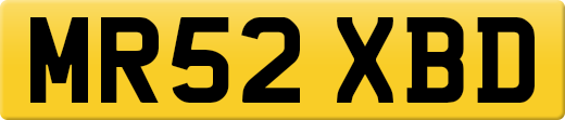 MR52XBD