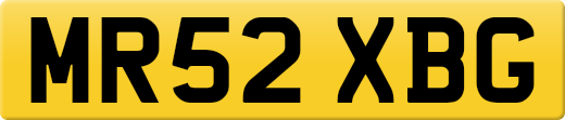 MR52XBG