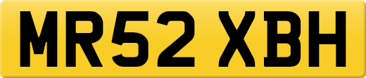 MR52XBH