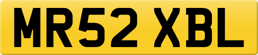 MR52XBL