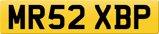 MR52XBP