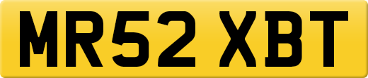 MR52XBT