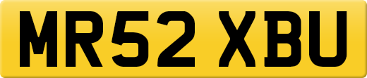 MR52XBU