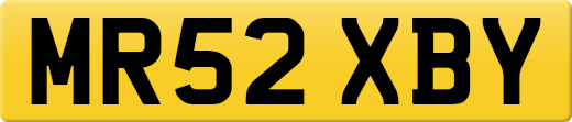 MR52XBY
