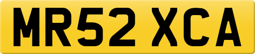 MR52XCA