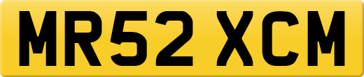 MR52XCM