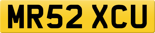 MR52XCU