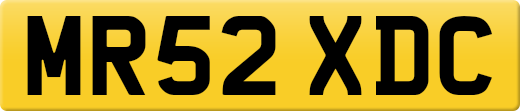 MR52XDC