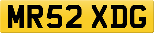 MR52XDG