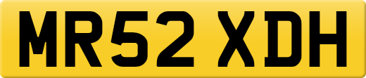 MR52XDH