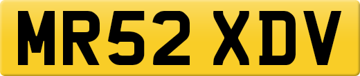 MR52XDV