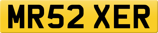 MR52XER