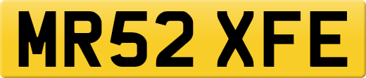MR52XFE