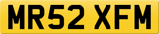 MR52XFM