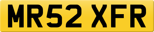 MR52XFR