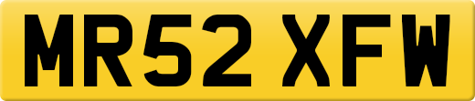 MR52XFW