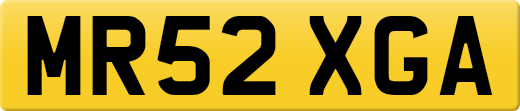 MR52XGA