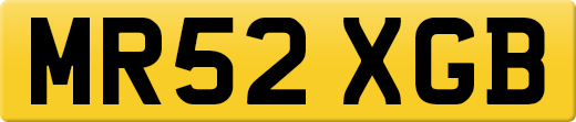 MR52XGB