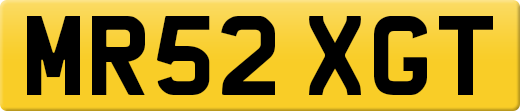 MR52XGT