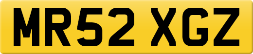 MR52XGZ