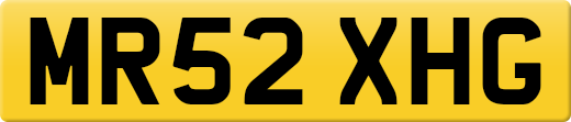 MR52XHG