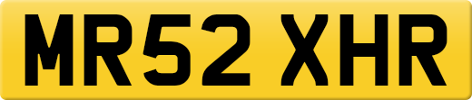 MR52XHR